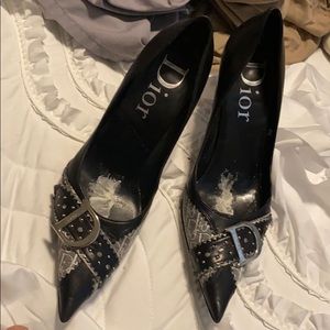Dior women shoes